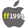 Aplicativo ff1998 para iOS