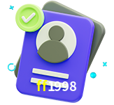 Tornar-se um membro do ff1998 é muito simples