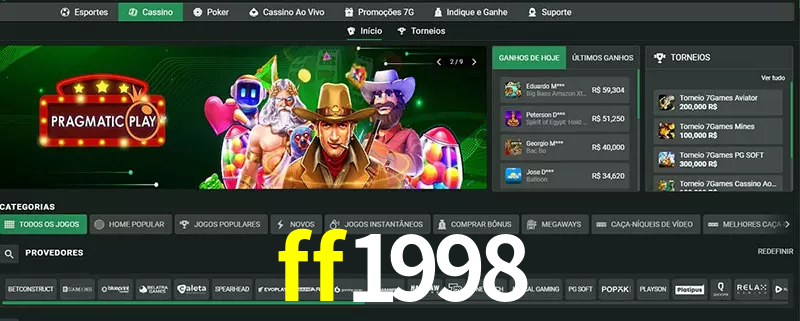 cassino ff1998