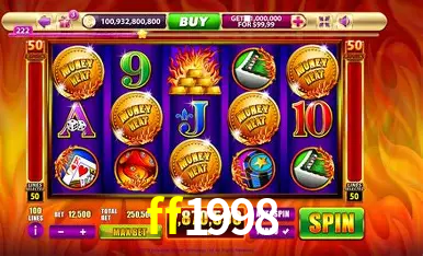 Inovações de Jogos na ff1998: O Futuro das Experiências Interativas