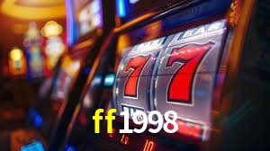 Benefícios da Conta ff1998