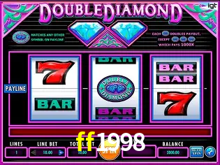 A Revolução dos Aplicativos de Jogos no ff1998