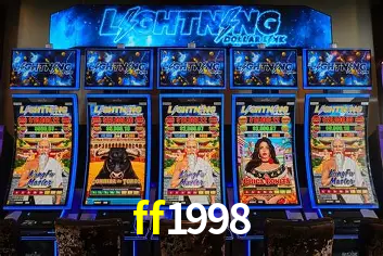 A Emoção da Loteria na ff1998: Uma Chance de Mudança de Vida