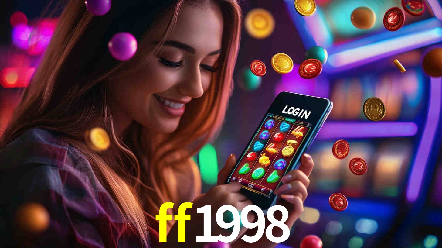 Sinta a adrenalina dos jogos de cassino com ff1998