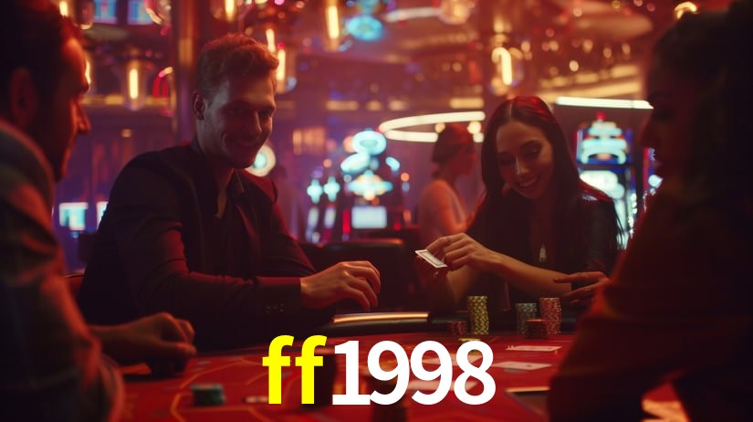 Apostas Esportivas na ff1998: Um Guia Completo