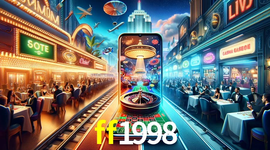 Game Providers ff1998