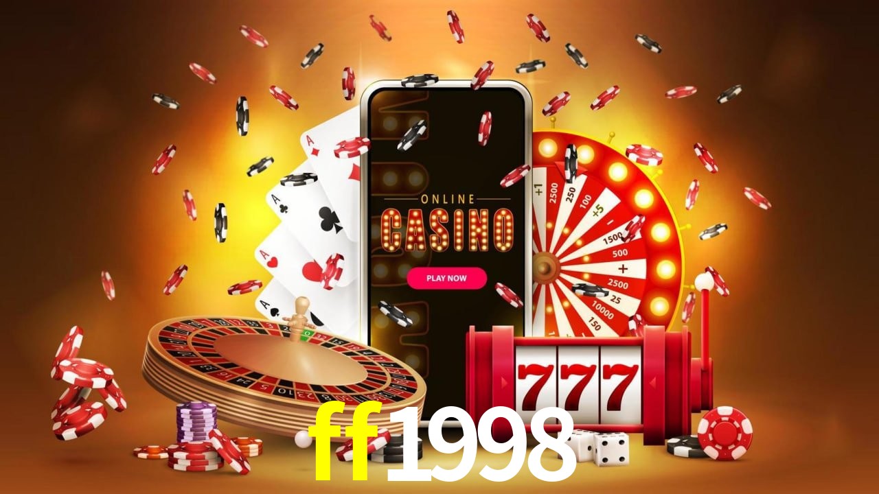 A Popularidade dos Caça-Níqueis no ff1998